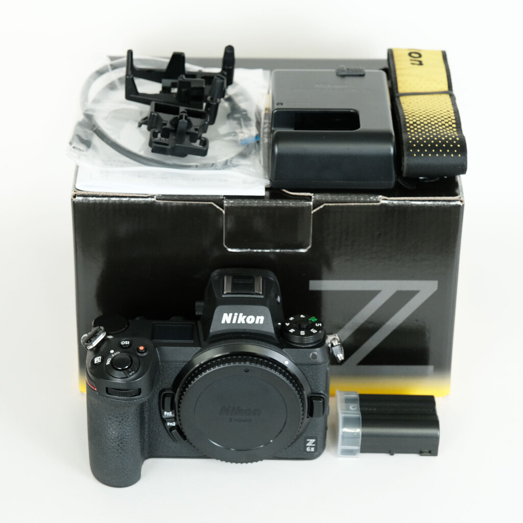 Nikon Z6II Nikon Z6II