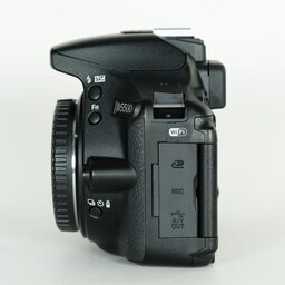 Nikon D5500