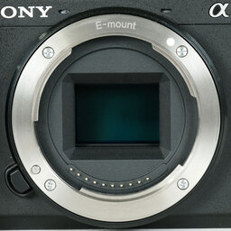 SONY α6400(ILCE-6400) SONY α6400(ILCE-6400)