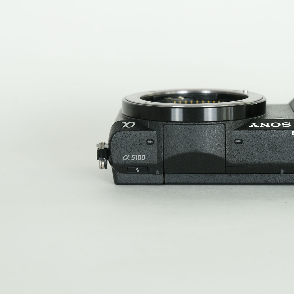 SONY α5100 ILCE-5100 ブラック SONY α5100 ILCE-5100 ブラック