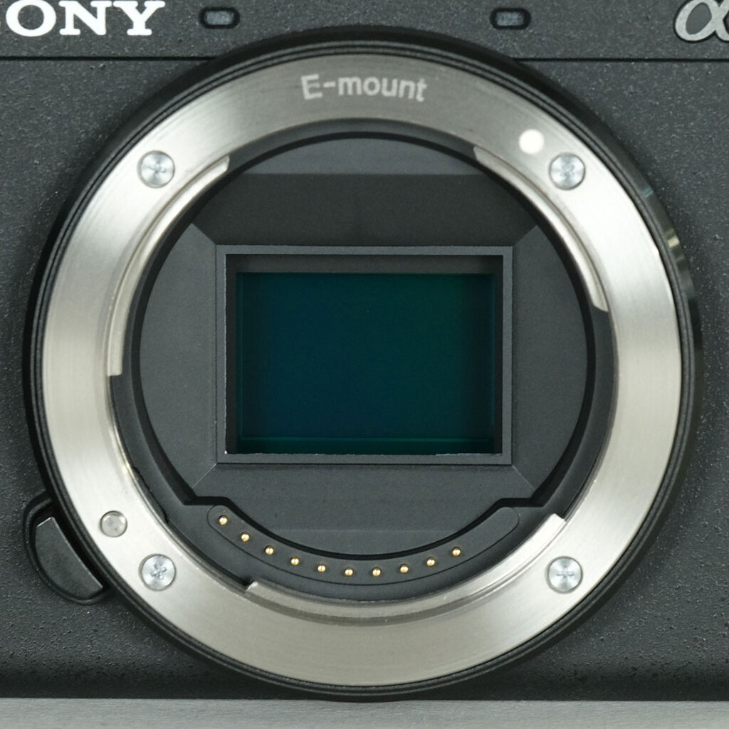 SONY α6700（ILCE-6700）