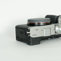 SONY α7C II（ILCE-7CM2）
