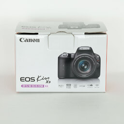 Canon EOS Kiss X9 Canon EOS Kiss X9