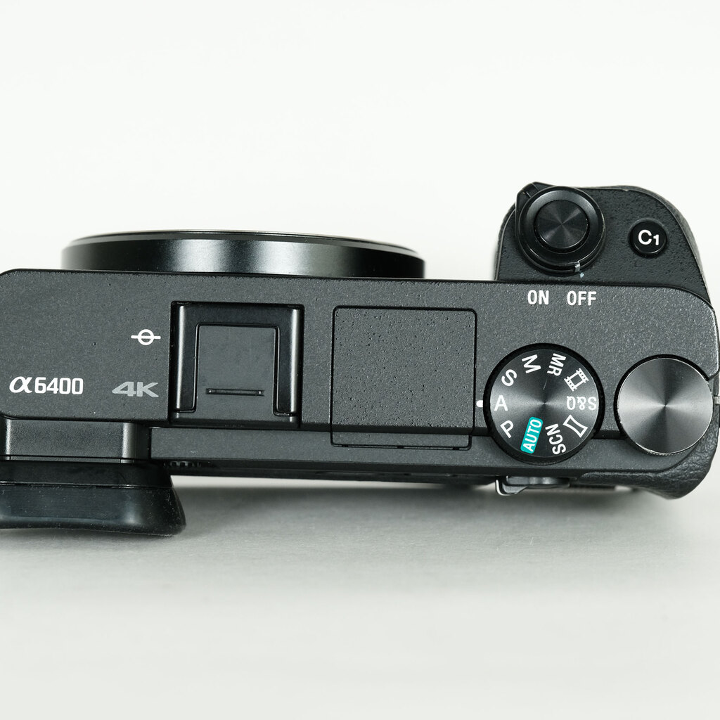 SONY α6400(ILCE-6400) SONY α6400(ILCE-6400)