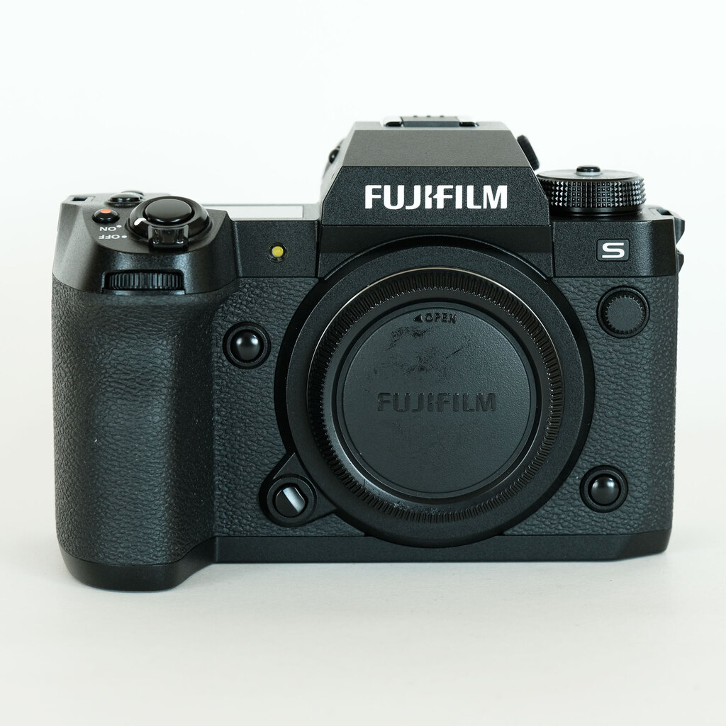 FUJIFILM X-H2S FUJIFILM X-H2S