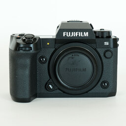 FUJIFILM X-H2S FUJIFILM X-H2S