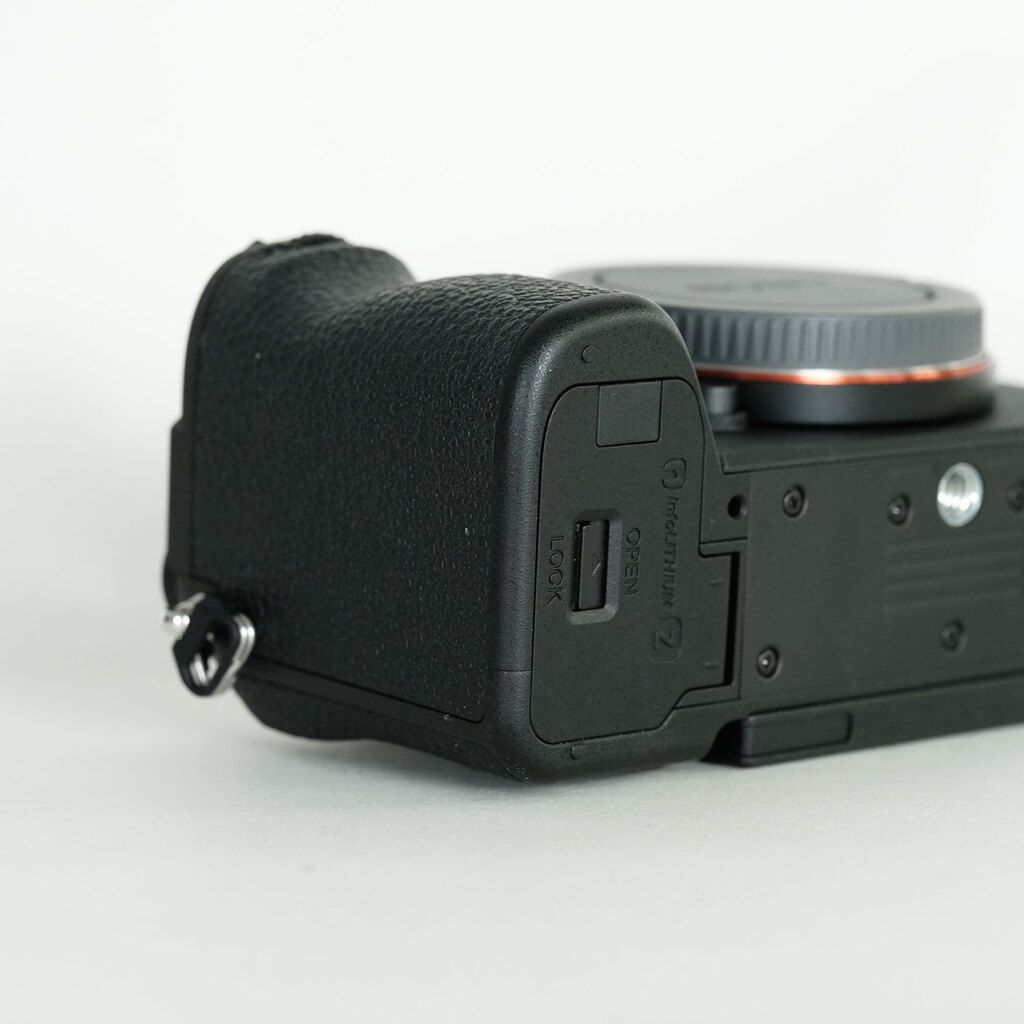 SONY α7C II（ILCE-7CM2）