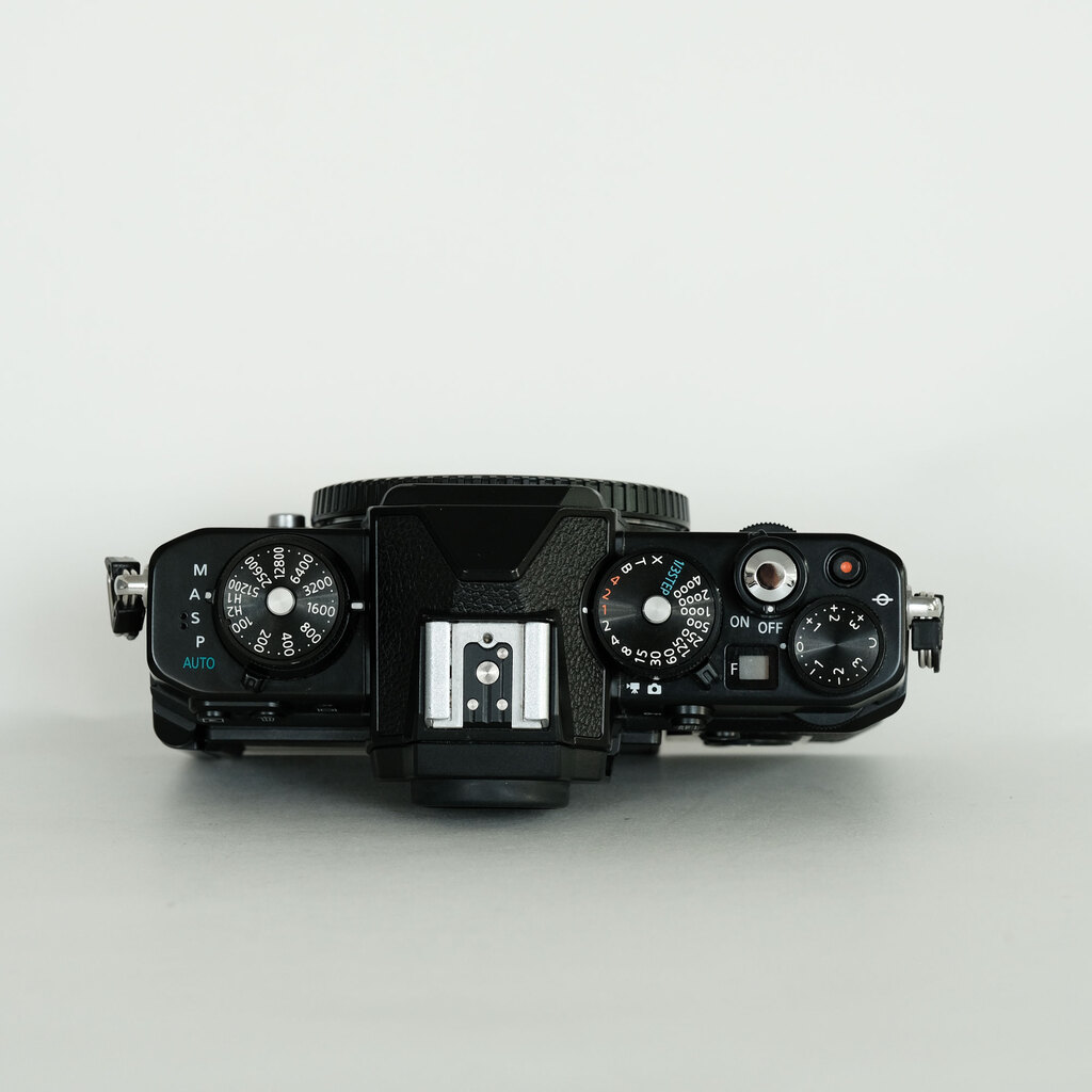 Nikon Z fc Nikon Z fc