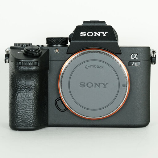 SONY α7 III（ILCE-7M3）