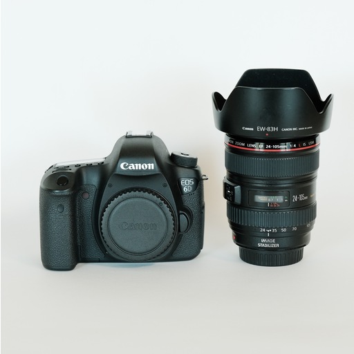 Canon EOS 6D