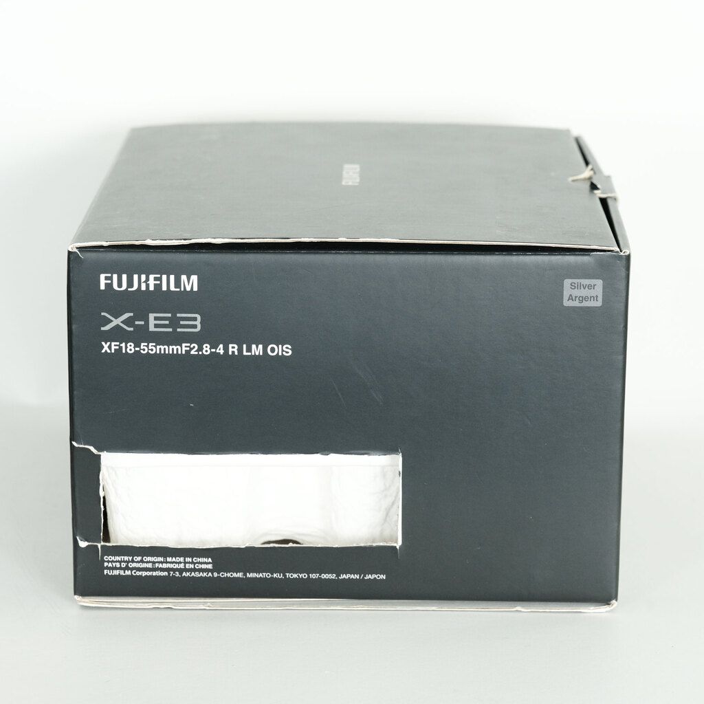 FUJIFILM X-E3 FUJIFILM X-E3