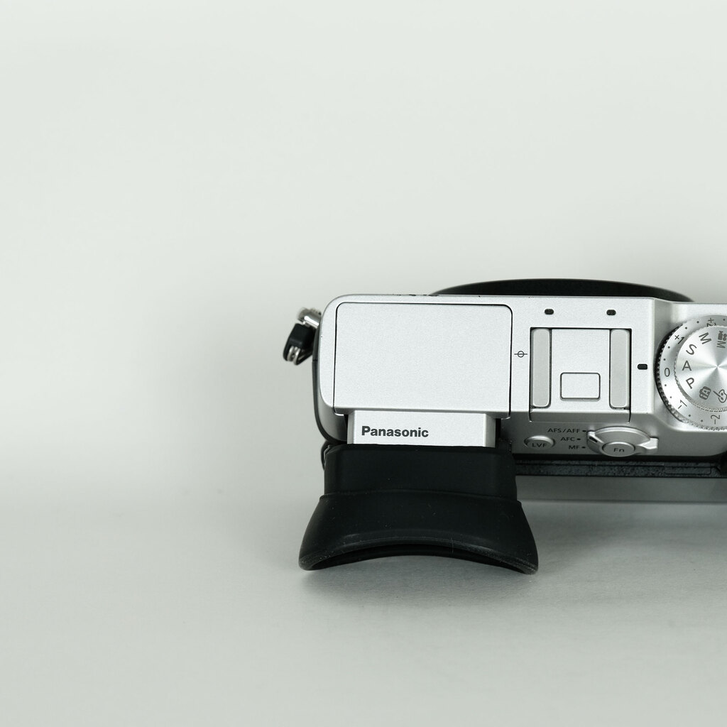 Panasonic LUMIX DMC-GX8 ボディ シルバーの出品 | ONE SCENE（ワン