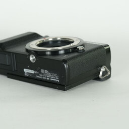 Panasonic LUMIX DMC-GX7MK2 ボディ ブラック