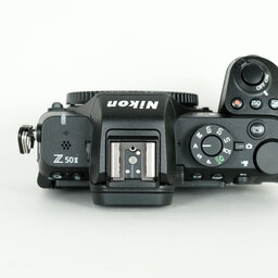 Nikon Z50II Nikon Z50II