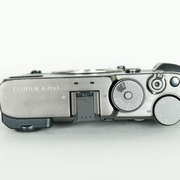 FUJIFILM X-Pro3