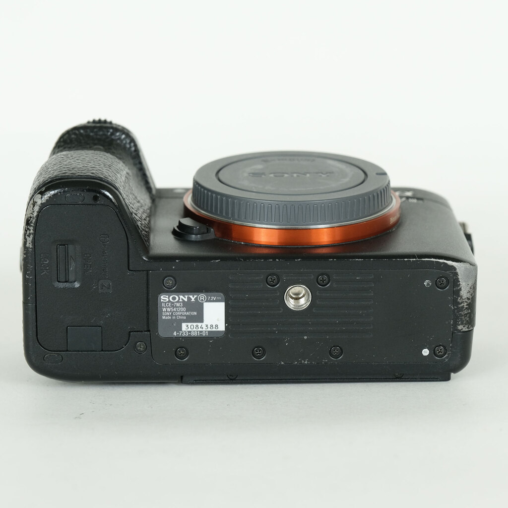 SONY α7 III（ILCE-7M3）