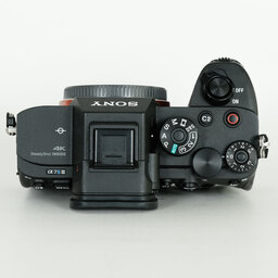 SONY α7S III(ILCE-7SM3) SONY α7S III(ILCE-7SM3)