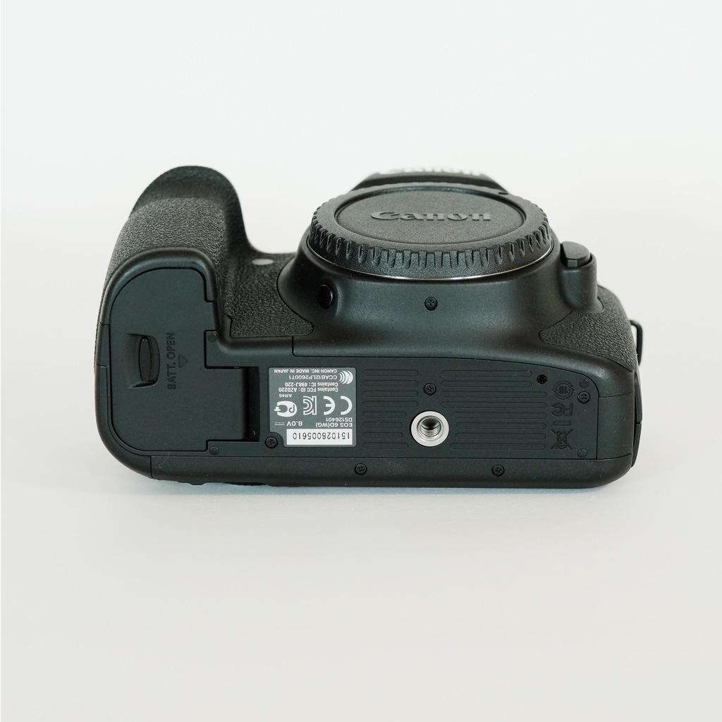 【JUNK ジャンク品】canon　EOS 6D　ボディ JUNK ジャンク品】canon EOS 6D ボディ - メルカリ