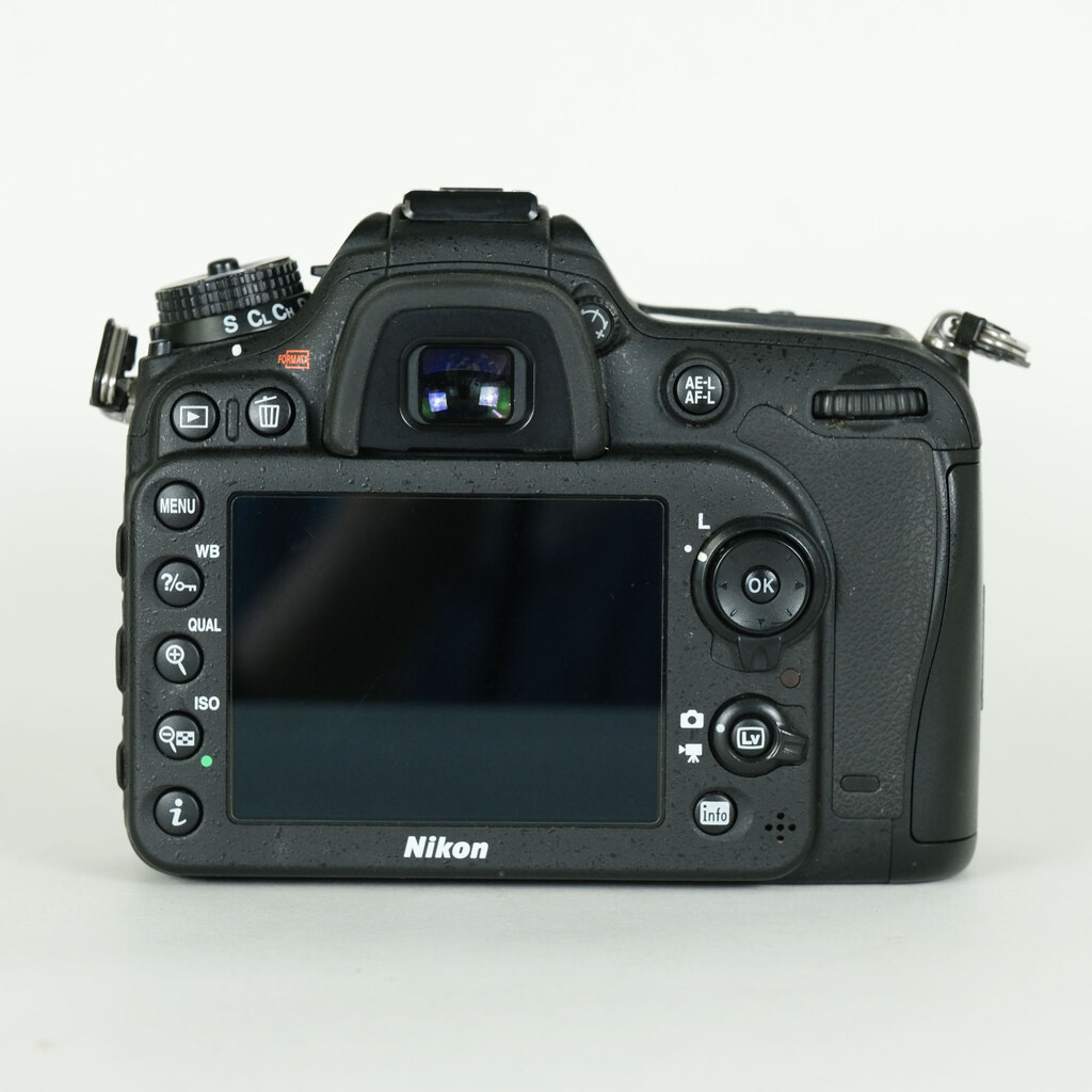Nikon D7200