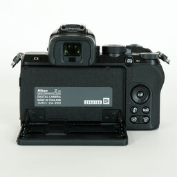 Nikon Z50 Nikon Z50