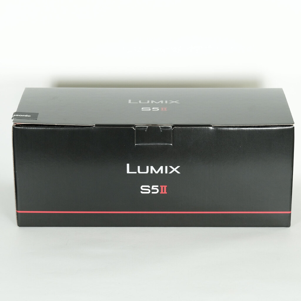 Panasonic LUMIX S5II DC-S5M2