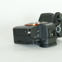 SONY α7S III（ILCE-7SM3）