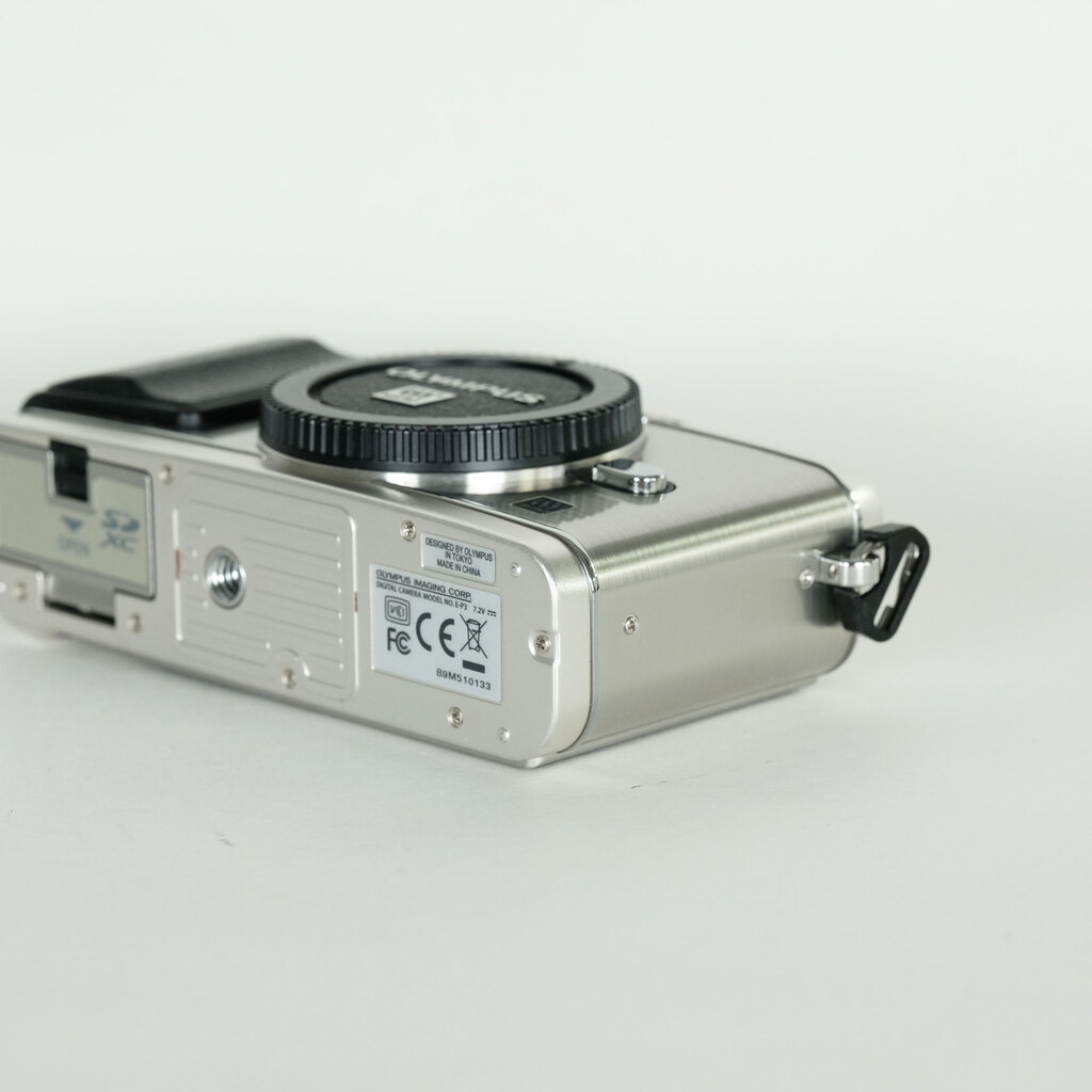 OLYMPUS PEN E-P3 ボディ シルバー OLYMPUS PEN E-P3 ボディ シルバー
