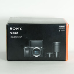 SONY α6400(ILCE-6400) SONY α6400(ILCE-6400)
