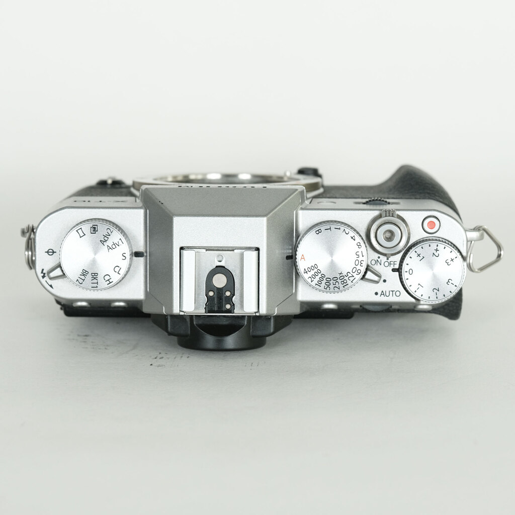 FUJIFILM X-T10 ボディ シルバー