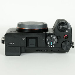 SONY α7C II（ILCE-7CM2）