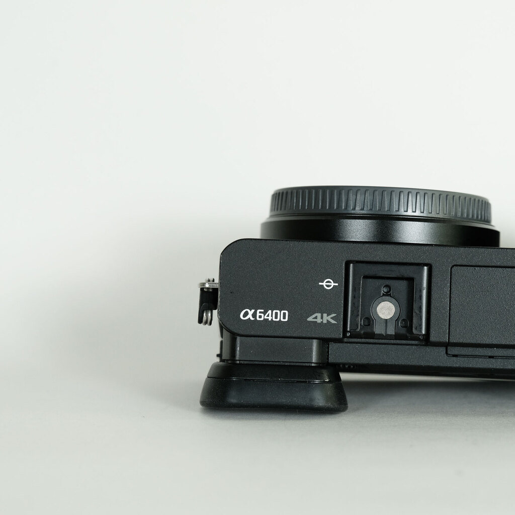 SONY α6400(ILCE-6400) SONY α6400(ILCE-6400)
