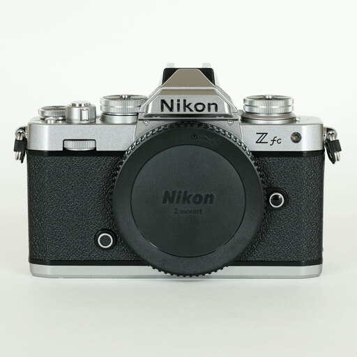 Nikon Z fc