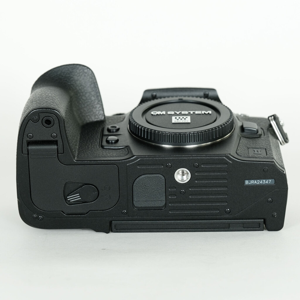 OM SYSTEM OM-1 Mark II