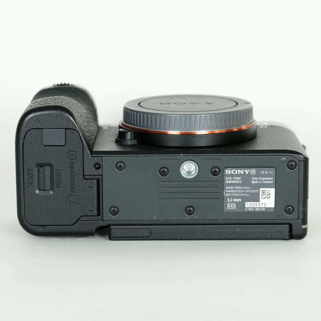 SONY α7C II(ILCE-7CM2) SONY α7C II(ILCE-7CM2)