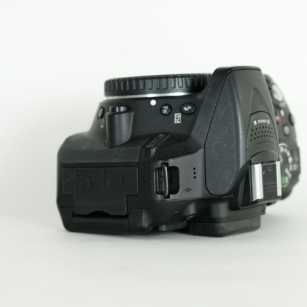 Nikon D5300 Nikon D5300