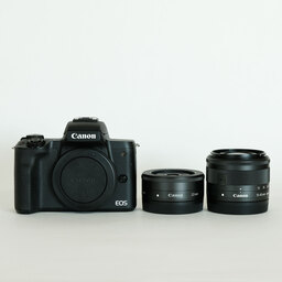 Canon EOS Kiss M Canon EOS Kiss M