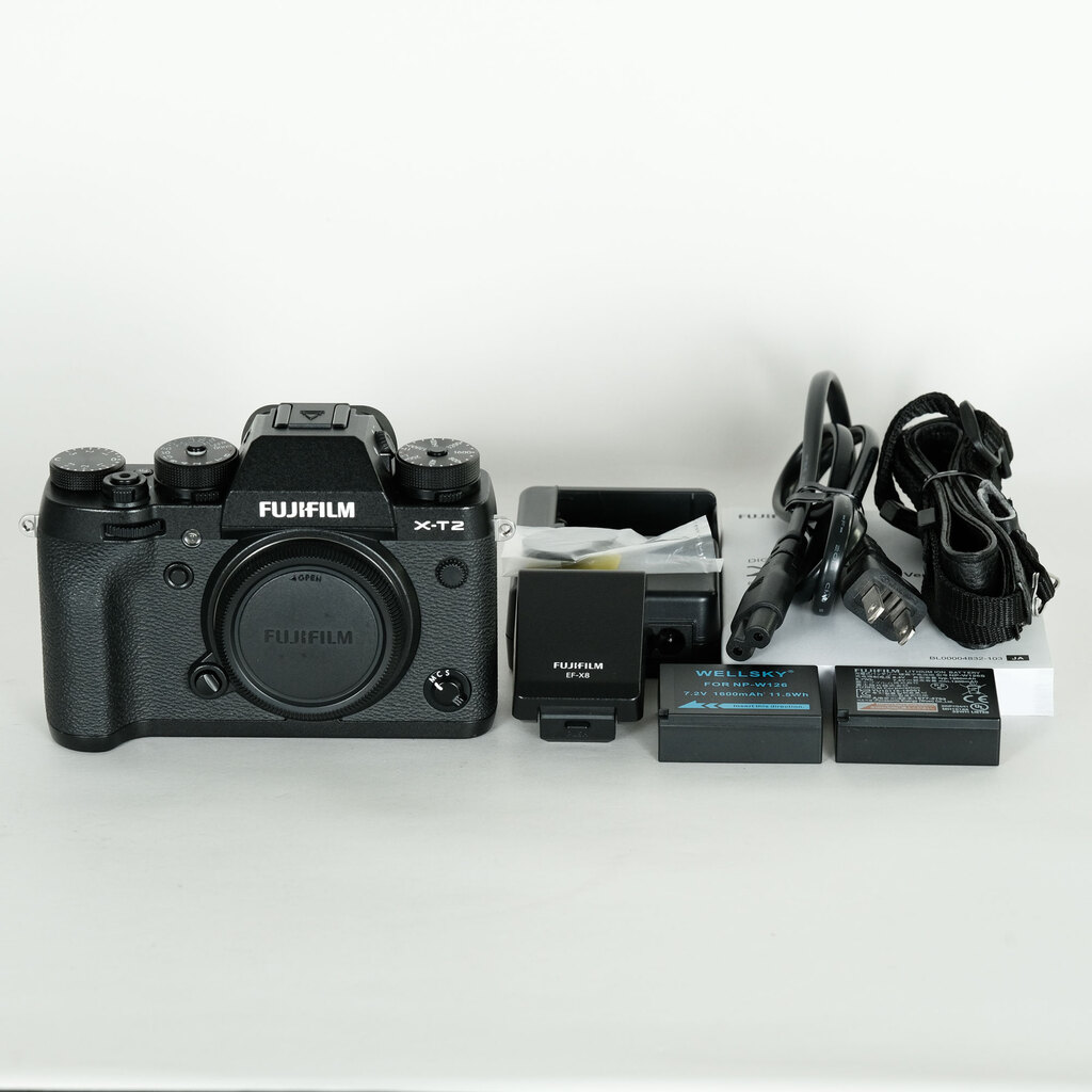 FUJIFILM X-T2
