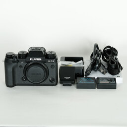 FUJIFILM X-T2