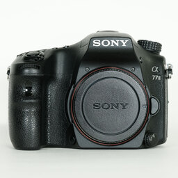 SONY α77IIボディ ILCA-77M2 SONY α77IIボディ ILCA-77M2