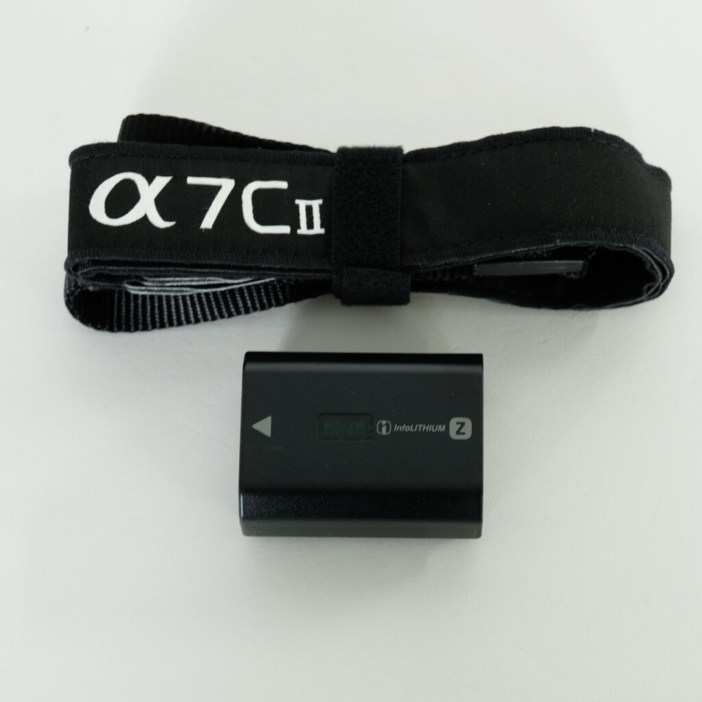 SONY α7C II(ILCE-7CM2) SONY α7C II(ILCE-7CM2)