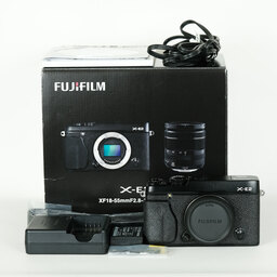 FUJIFILM X-E2 FUJIFILM X-E2