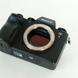 SONY α9（ILCE-9）