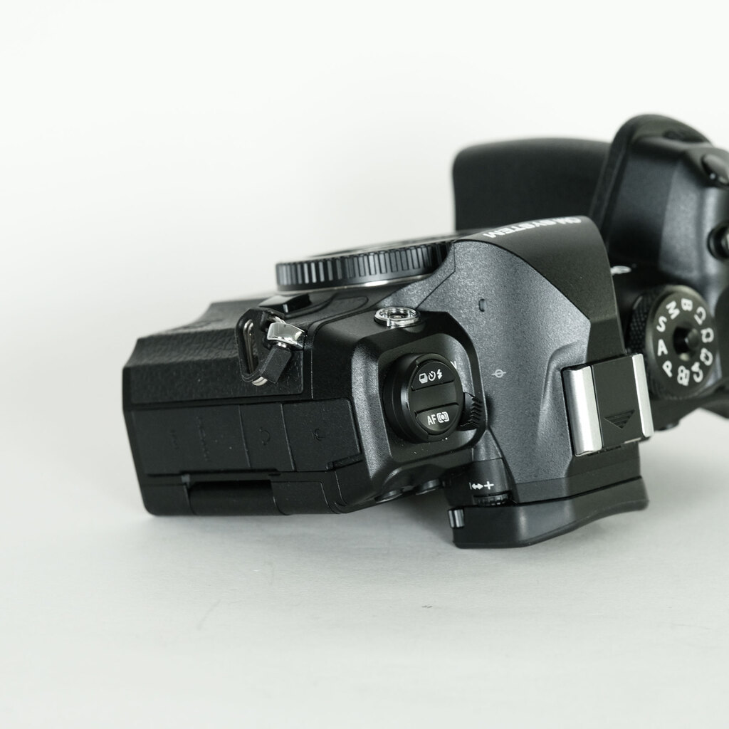 OM SYSTEM OM-1 Mark II