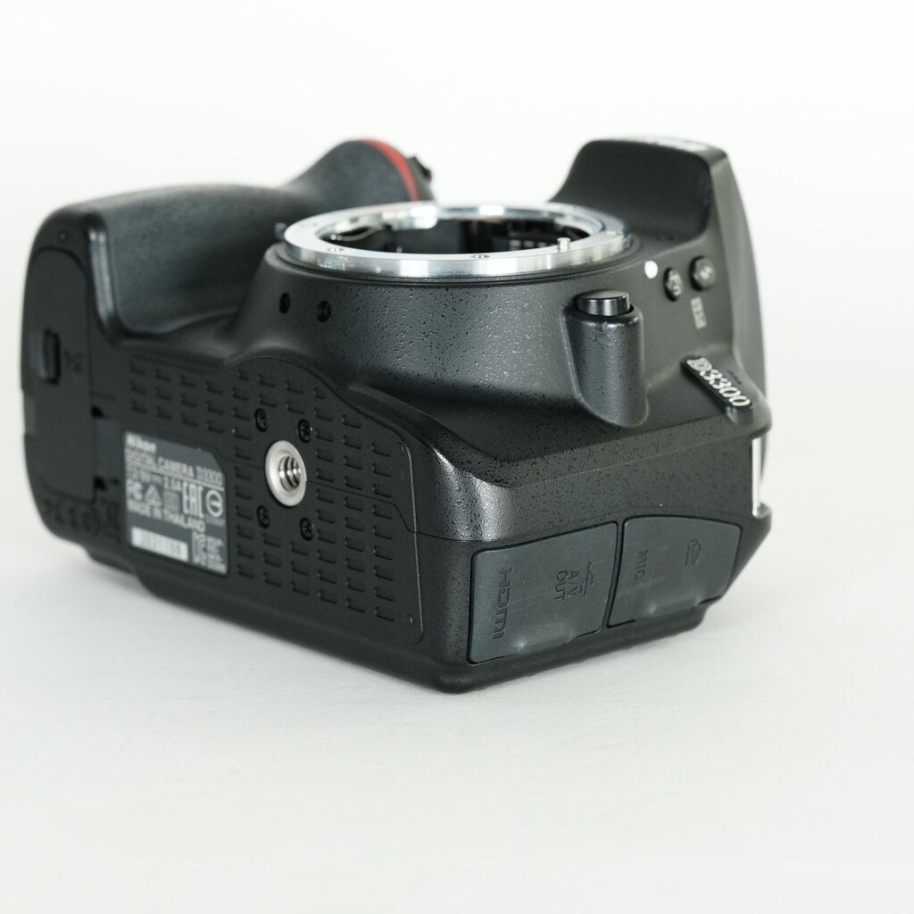 Nikon D3300
