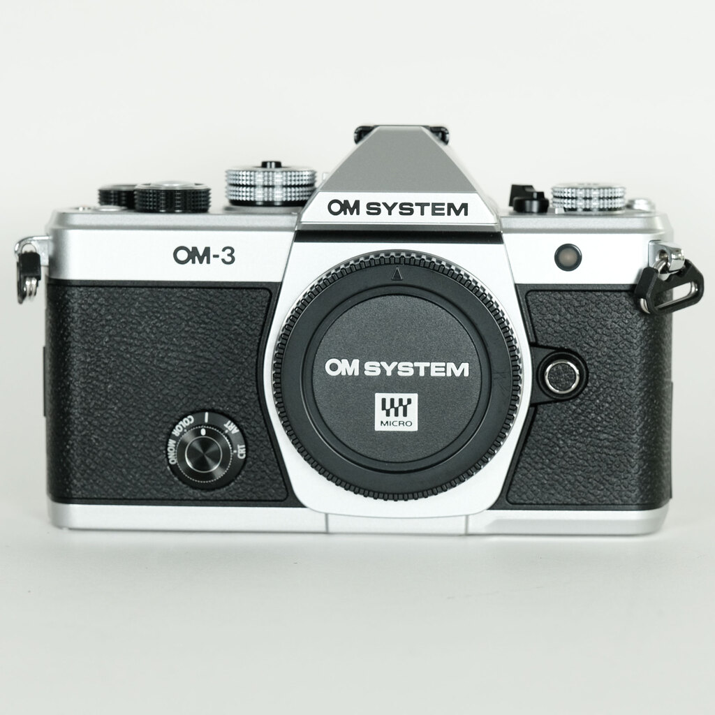 OM SYSTEM OM-3