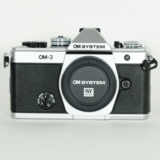 OM SYSTEM OM-3