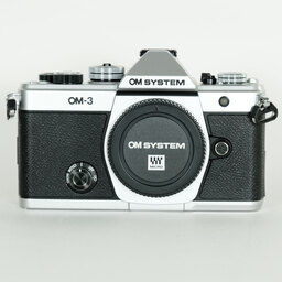 OM SYSTEM OM-3