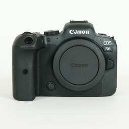 Canon EOS R6 Canon EOS R6