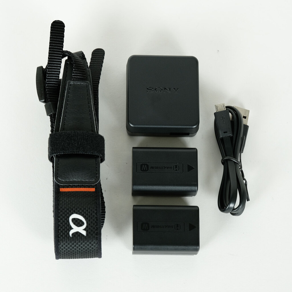 SONY α6000（ILCE-6000）