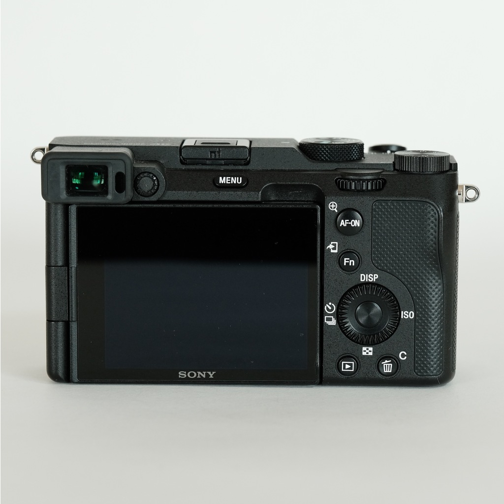 SONY α7C（ILCE-7C）